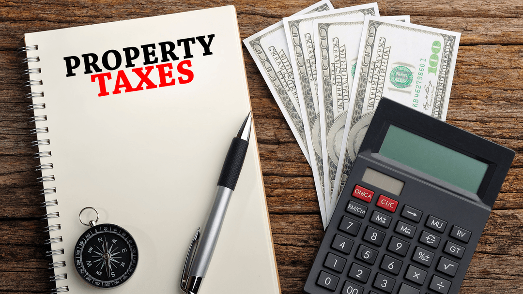 Why Are Property Taxes So High in Texas in 2026?